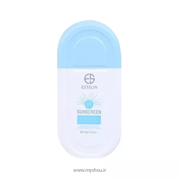کرم ضد آفتاب بیرنگ استیلن مدل Ultra SPF 80 مناسب انواع پوست حجم 100 میلیلیتر