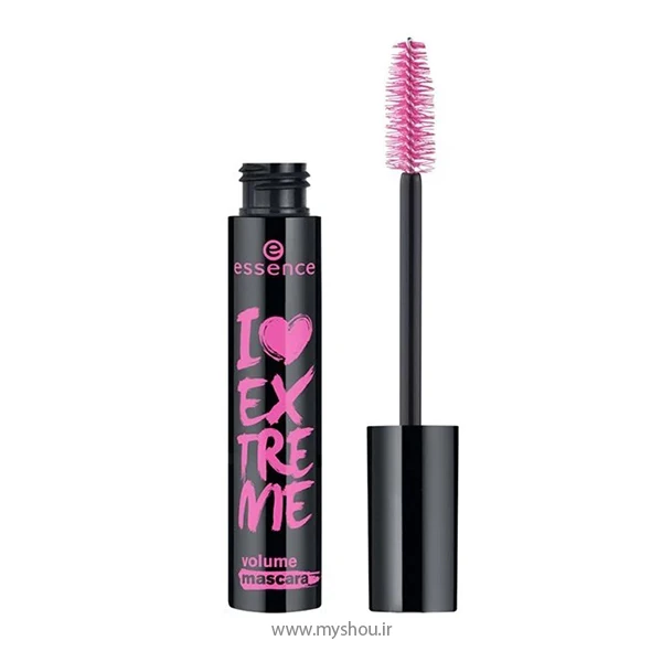 ریمل حجم دهنده اسنس مدل I Love Extreme Volume