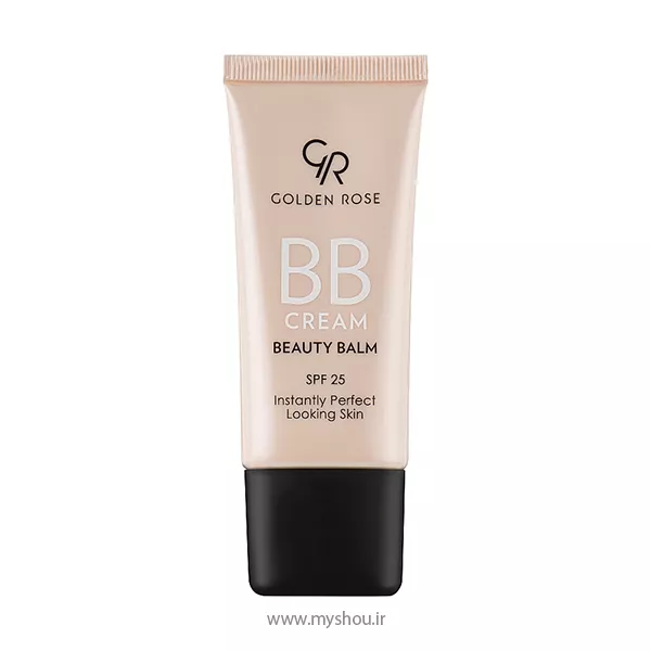 بی بی کرم گلدن رز SPF 25 حجم 30 میلیلیتر