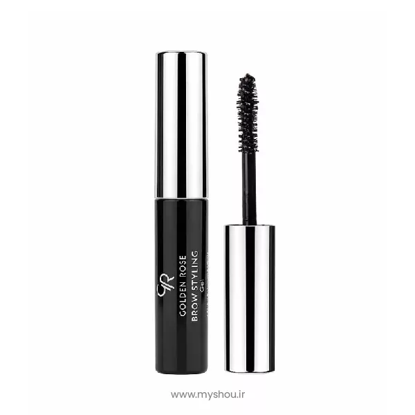 ژل ابرو استایلینگ گلدن رز مدل Brow Styling Gel حجم ۵.۵ میلیلیتر